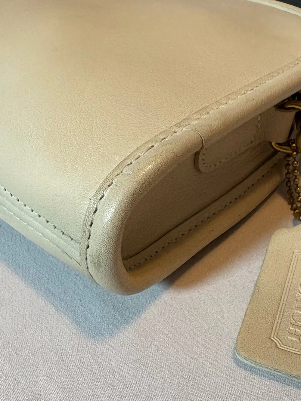 Coach Vintage 1997 Abbie Crossbody bag